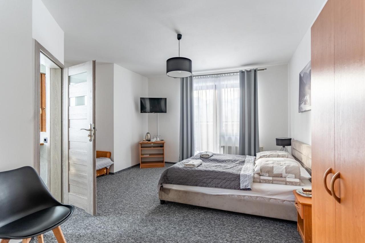 Villa 84 & Apartments - Jacuzzi, Sauna Закопане Экстерьер фото