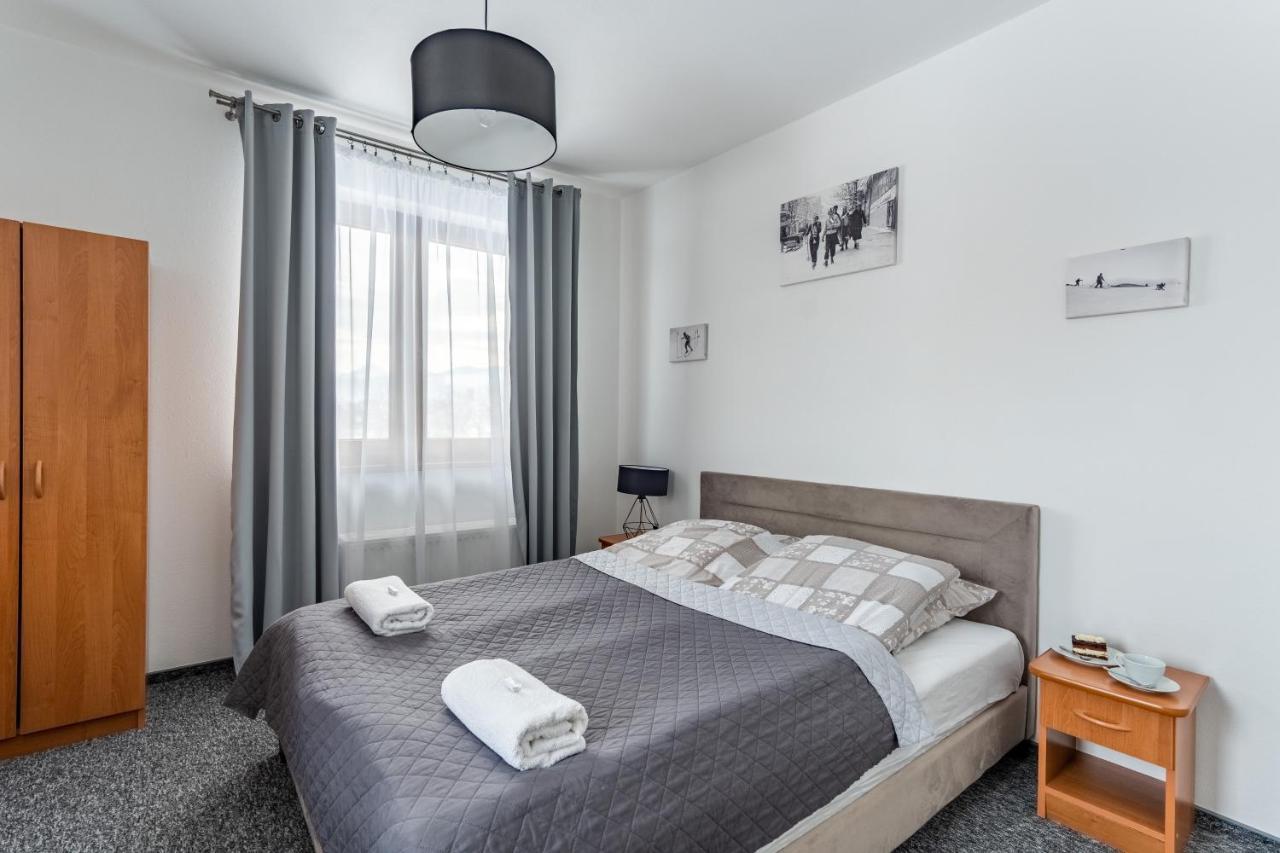 Villa 84 & Apartments - Jacuzzi, Sauna Закопане Экстерьер фото